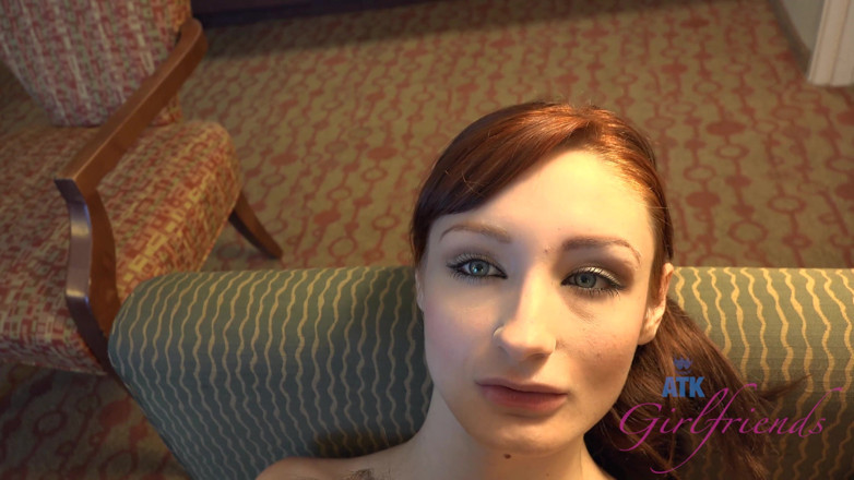 ATK Fans (Girlfriends): Virtual handjob,blowjob,footjob Violet Monroe