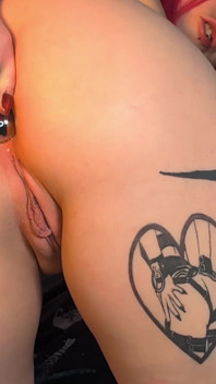 My First Anal Play