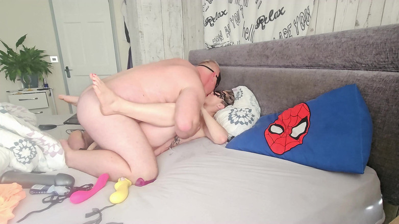 Anal Fetish Couple: Pasangan amatur romantik dan lembut berkongkek