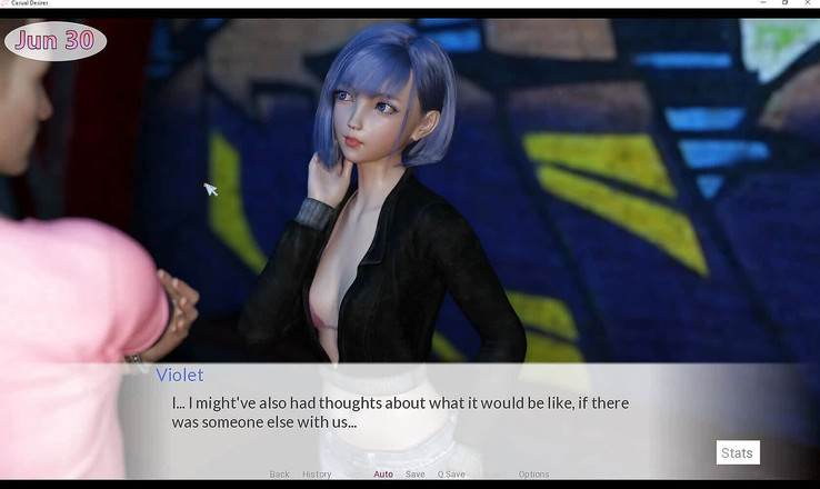 Erotic Krisso: Casual desires - milf tettona