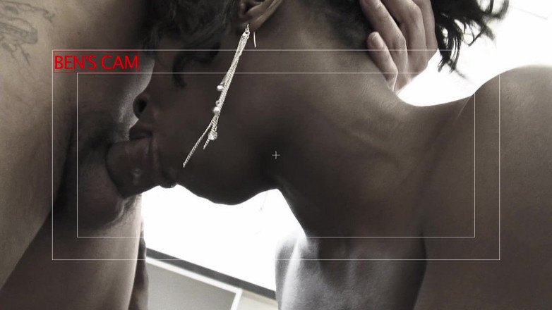 Very hot hardcore: Wielki tyłek murzynka dziwka dostaje dp przez dwóch napaleni białych...