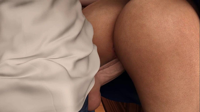 Dirty GamesXxX: "Collégiens : une étudiante baise son directeur dans son bureau, épisode 42"