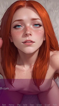 Cuckold echtgenoot kijkt toe hoe beste vriend zijn vrouw neukt en dan neukt hij haar in de kont - 3D Hentai geanimeerde porno - Mila Ai