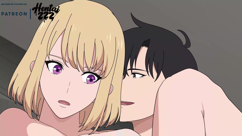 Hentai ZZZ: Sung Jinwoo šuká kundičku Cha Hae sólo Leveling Anime Hentai