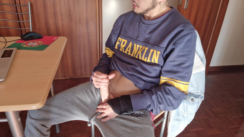 Fitguywithbigdick: Keseronokan yang sama apabila bosan