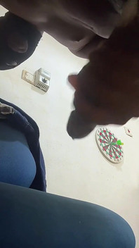 Alpha Male Fucking Male Sex Toy