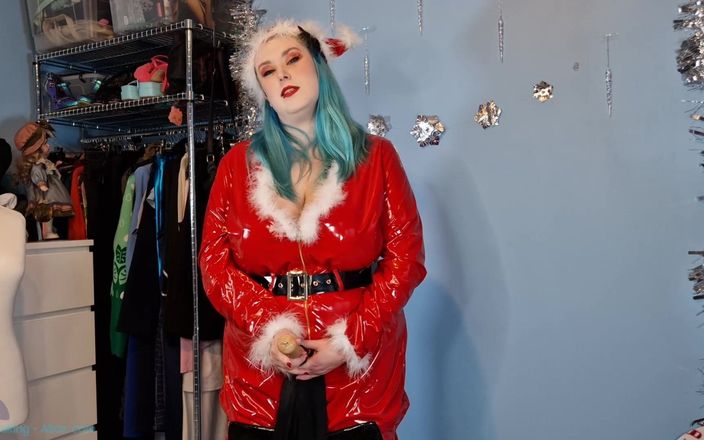 Alice Mayflower Productions: Ponížena Pvc Santa Domme - Sólo holka