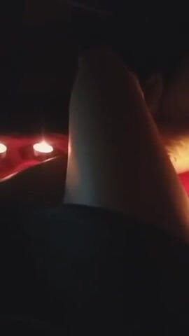 Clodilenia: Sexy long legs