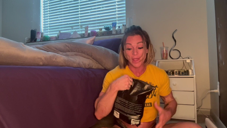 Simone Steele: Update with Some Sph