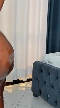 Jack off to My Perfect Black Ass, Episode 1169