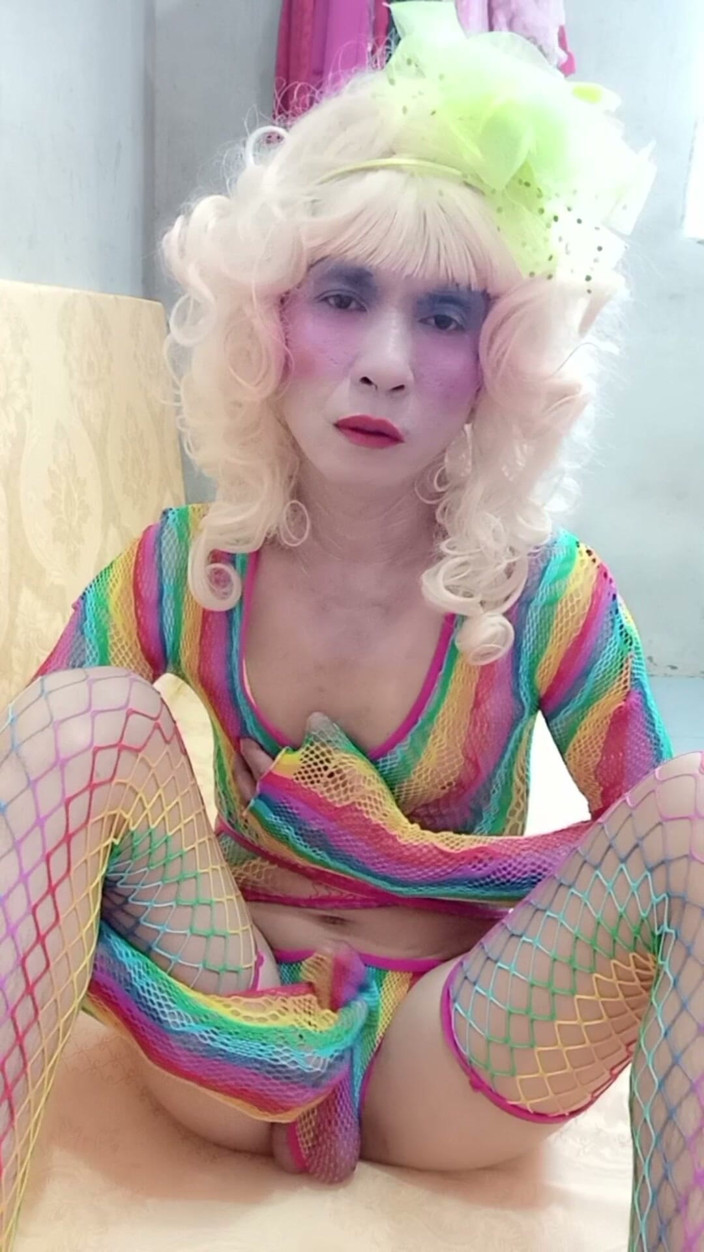 nguyen dang thien tri: Video selfie terbaik oanh le transgender lagi asik selfie bareng-bareng