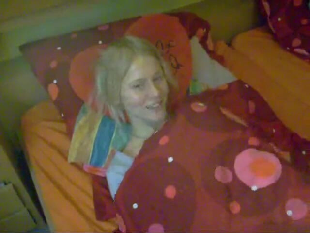 Blondehexe: Get well soon