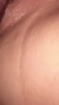 Polish MILF Creampie Close up
