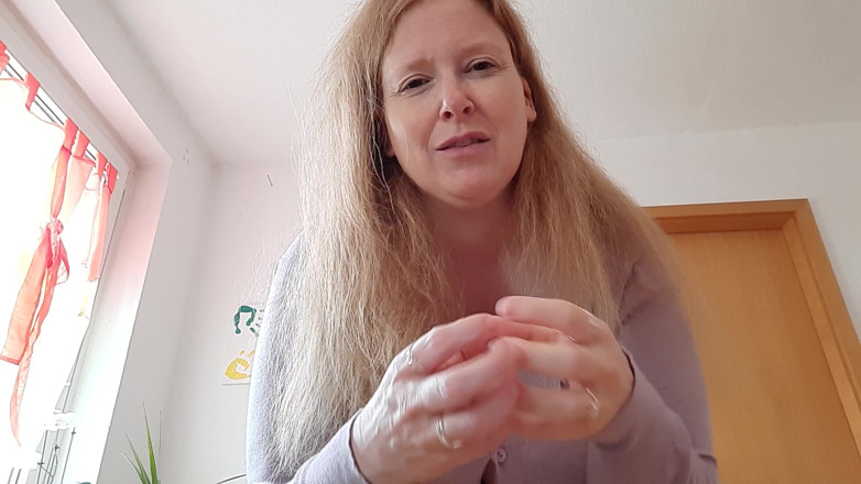 Curly_Dreams: Wichsverbot! Will You Persevere?