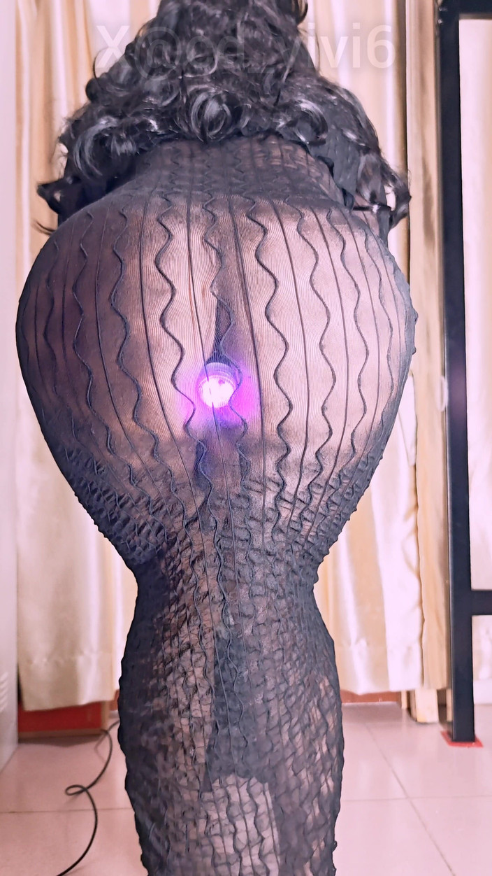 cd_vv: Vivi Twerk 댄스 2025 3부