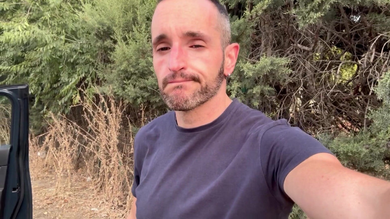 Charlie Ferreira: सड़क के किनारे चुदाई