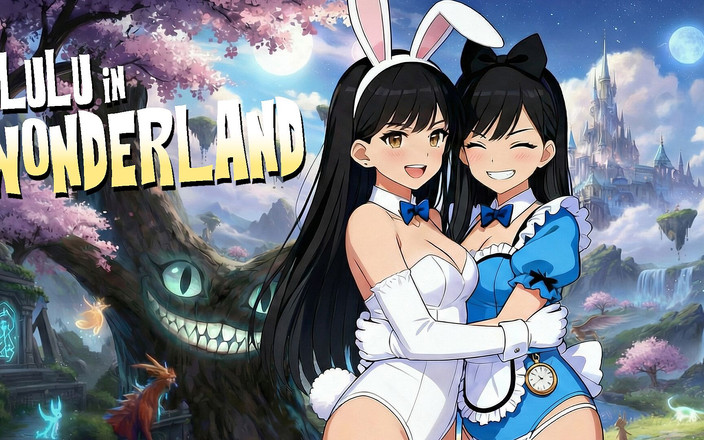 Dukes Hardcore Honeys: Lulu w Krainie Czarów odcinek 1