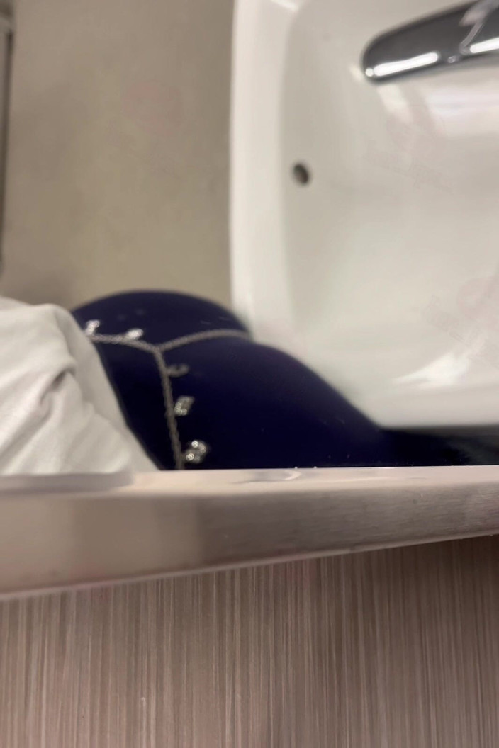 Anye Meshell: Piss-muschi