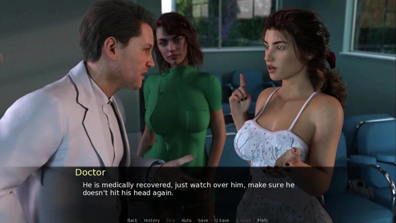 Dirty GamesXxX: Pine Falls: vzpomínky jsou vše co mám ep 49