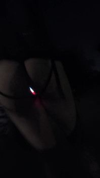 Late Night Park Walk