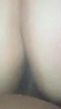 Sitting on His Big Black Cock Bouncing My Huge Booty
