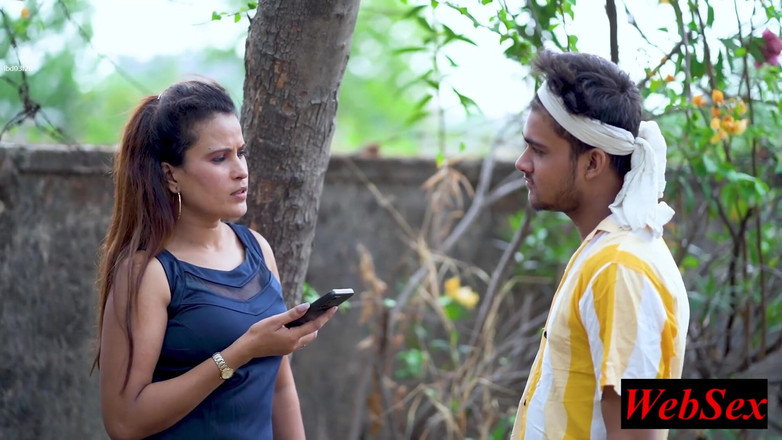 WebSex Premium: Bella Ragazza Indiana Sesso Hardcore Con Un Ragazzo Del Villaggio