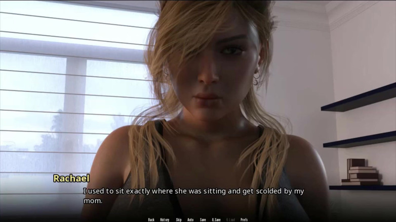 Visual Novels: WVM stars university part 154
