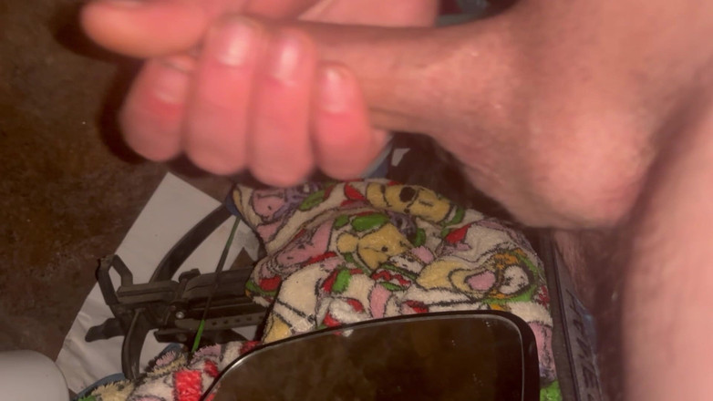 Fusion13: Je me vide les couilles