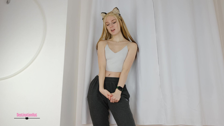 Destination Kat: Your Blueballs