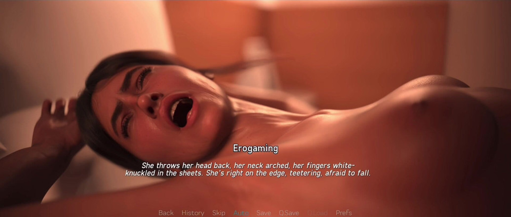 Captain ero gaming: Living with Vicky - Chapter 7