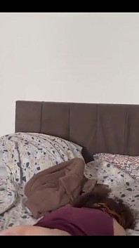 Petite Big Ass Girl Spanked Hard with Cane and Belt Full Video in Premium.