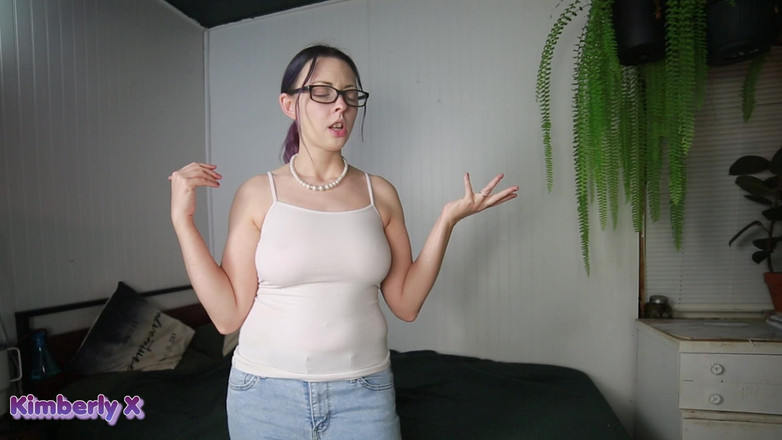 Kimberly X: La matrigna ha bisogno che tu faccia l'infermiera