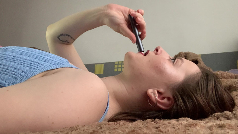 Hottie goddess: Ho phế quản &amp; stifle: tĩnh mạch sưng lên, hút thuốc