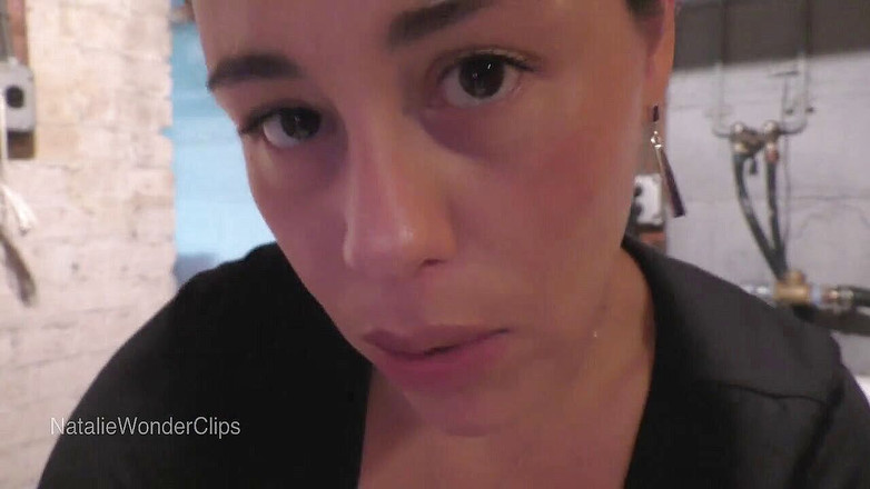 Natalie Wonder: Macecha má malé špinavé instinkty