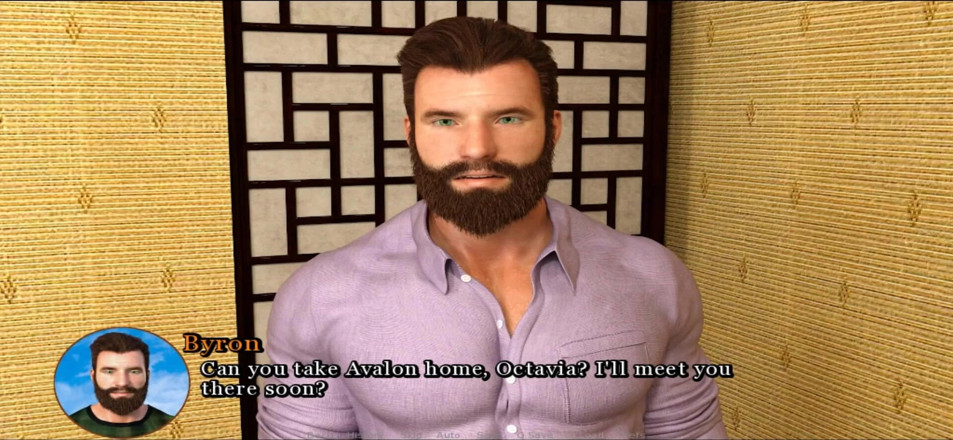Visual Novels: Avalon parte 59