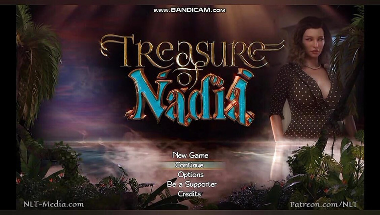 Divide XXX: Treasure of nadia - milf Janet preñada # 212