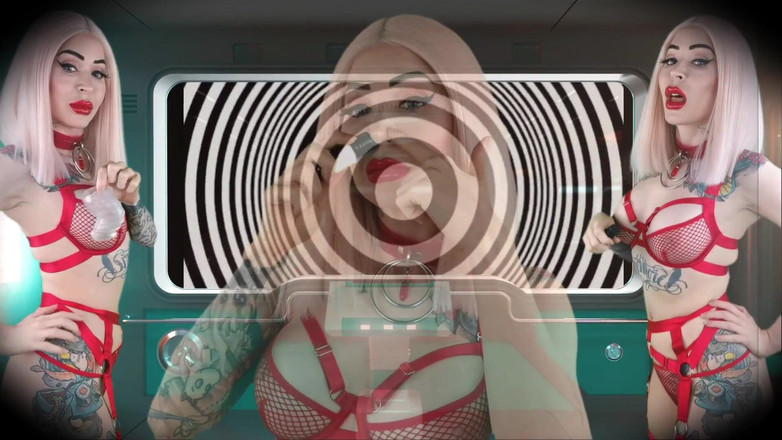 Baal Eldritch: 핸즈프리 애널 오르가즘: 냄새나는 순결 케이지 재미