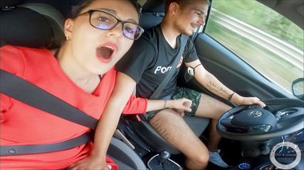 Chri Ursula: Tornando dai premi ho deciso di succhiare il cazzo di...