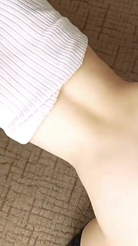 Newlywed Model Level Wife 26 Shares an Overheated Moment Together That Leads to an Unstoppable Creampie