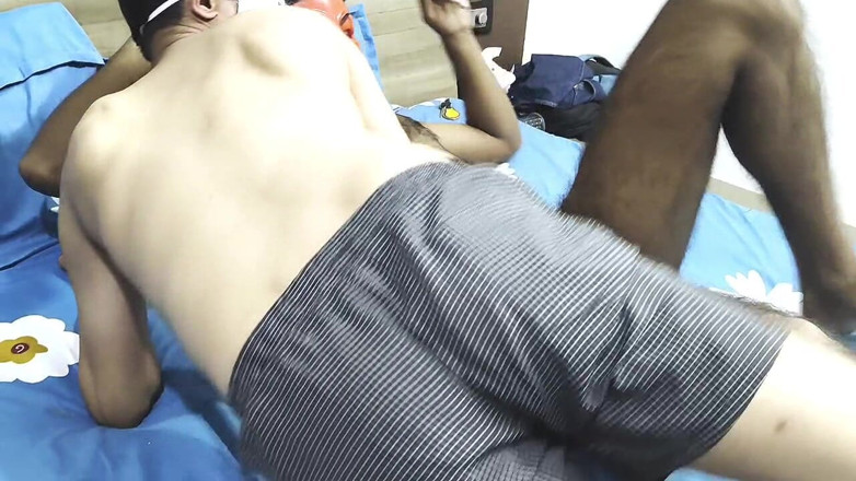 Loudcalorie2: Beautiful Gay Twink Get Big Hard Core Sex
