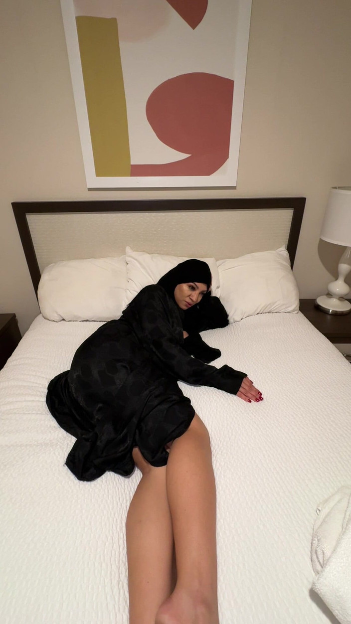 Sasha Pearl: Solo Hijab