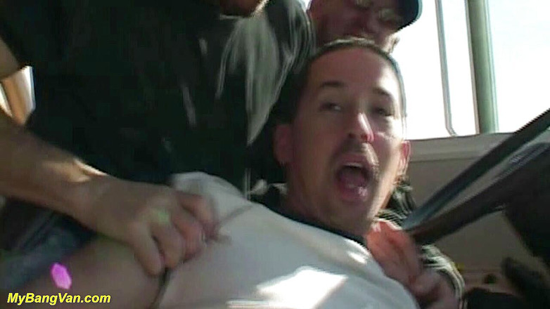My Bang Van: Galna tjejer grov bang van party slog