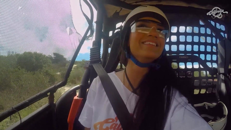 California TV: Amanda Souza Piercing - Top 5