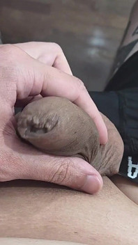 Small Cock Play