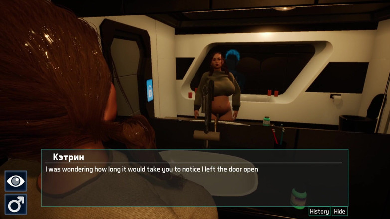 Like A Boss: All Sex Scenes with Katherine - Last Hope, Part 1