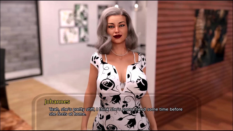 Kitty Gamer: Будинок бабусі 23, йому все одно, кого він трахає перед тим, хто коли-небудь