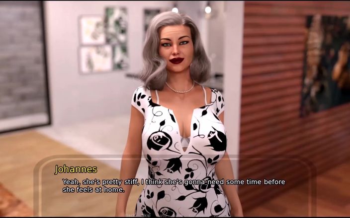 Kitty Gamer: Bunica Casa 23 Nu-i pasă pe cine fute Infront de care...