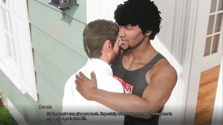 Q Boy: Loving Husband Cares for His Wife Before Passionate Lovemaking - Sex...