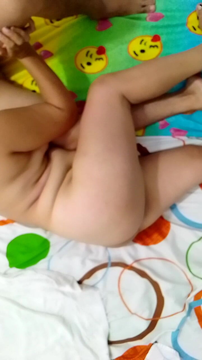 Valkyrie and Luigy Couple: Istri sange pengen banget dientot