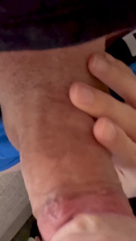 Swallowing a Big Cumshot - Hot, Female POV Blowjob